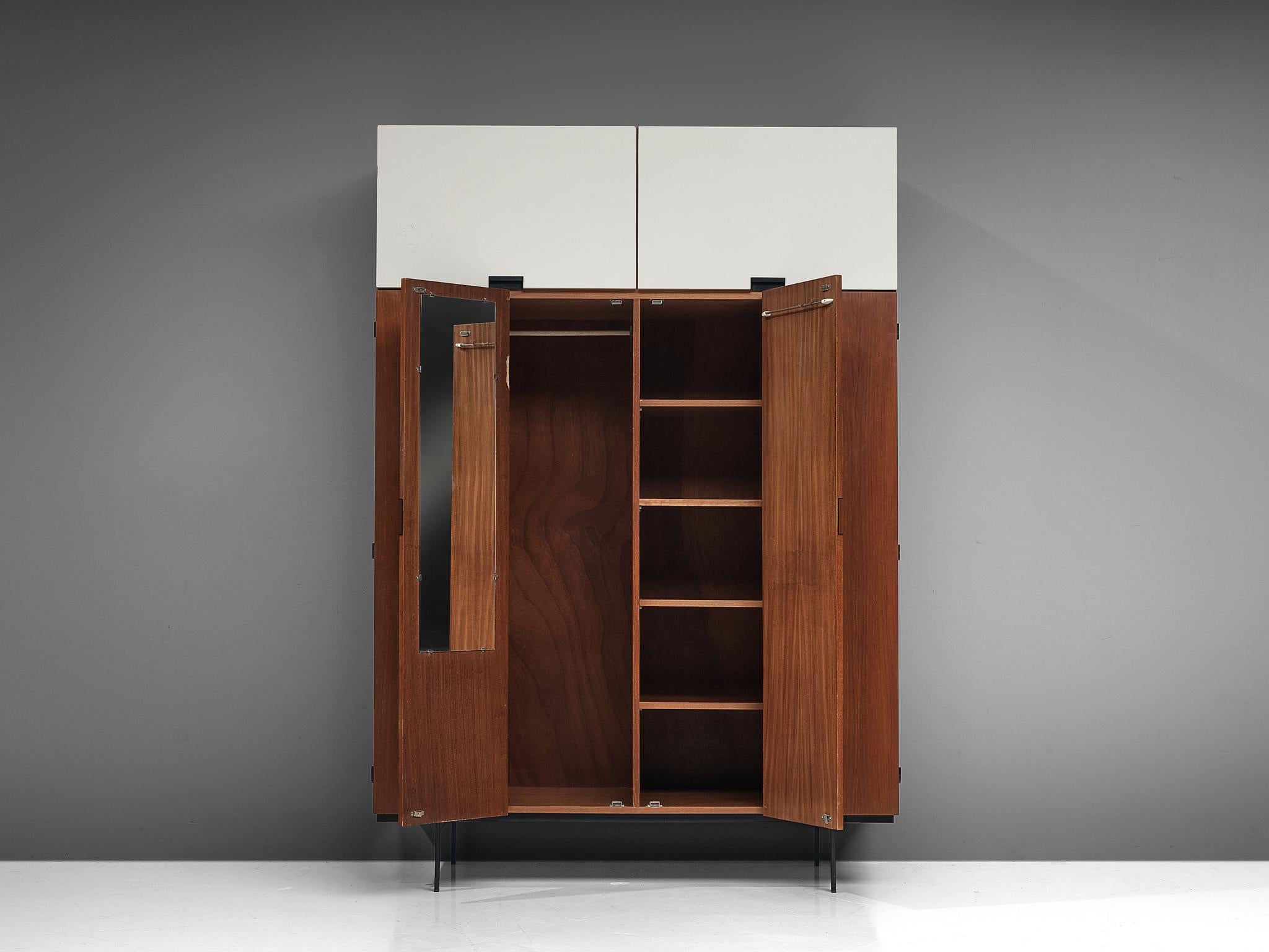 Dutch Cees Braakman Highboard for Pastoe