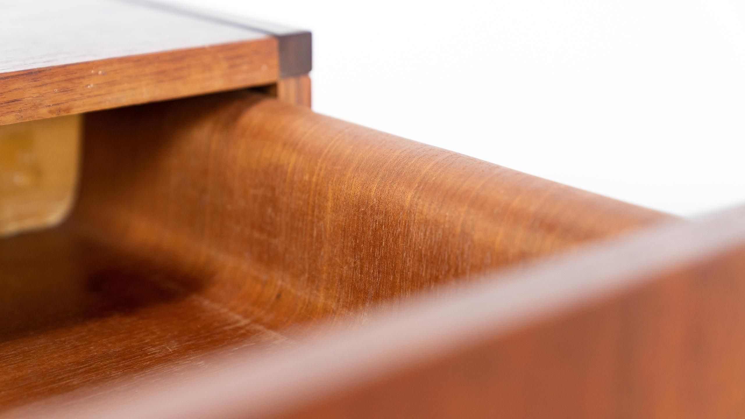 Cees Braakman Japanese Series Du-01 Teak Sideboard for Pastoe, Netherlands, 1955 7