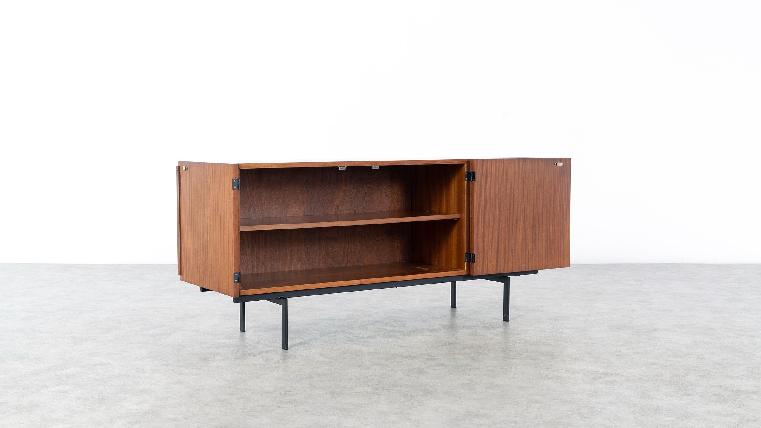 Dutch Cees Braakman Japanese Series Du-01 Teak Sideboard for Pastoe, Netherlands, 1955