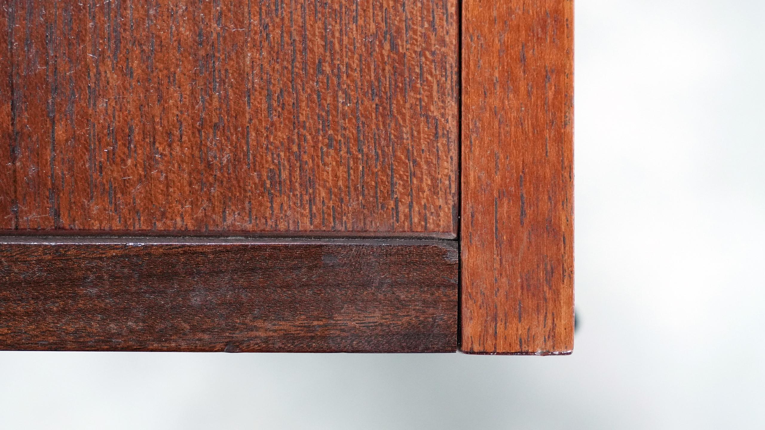 Cees Braakman Japanese Series Du-04 Teak Sideboard for Pastoe, Netherlands, 1955 6