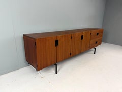 Cees Braakman Japanese Series "DU03" Teak Sideboard for Pastoe, 1960s