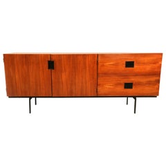 Cees Braakman Japanese Series DU04 Sideboard Credenza pour Pastoe:: 1958