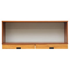 Cees Braakman Japanese Series Wall Mount Cabinet