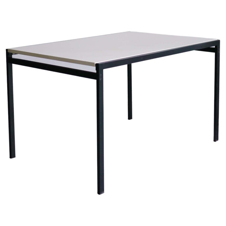 Cees Braakman Japanese (U+N) Series Dining Table for Pastoe,1958 For