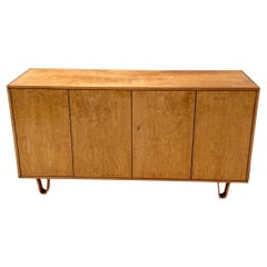 Cees Braakman Mid-Century Modern DB02 Sideboard or Credenza for Pastoe, 1954
