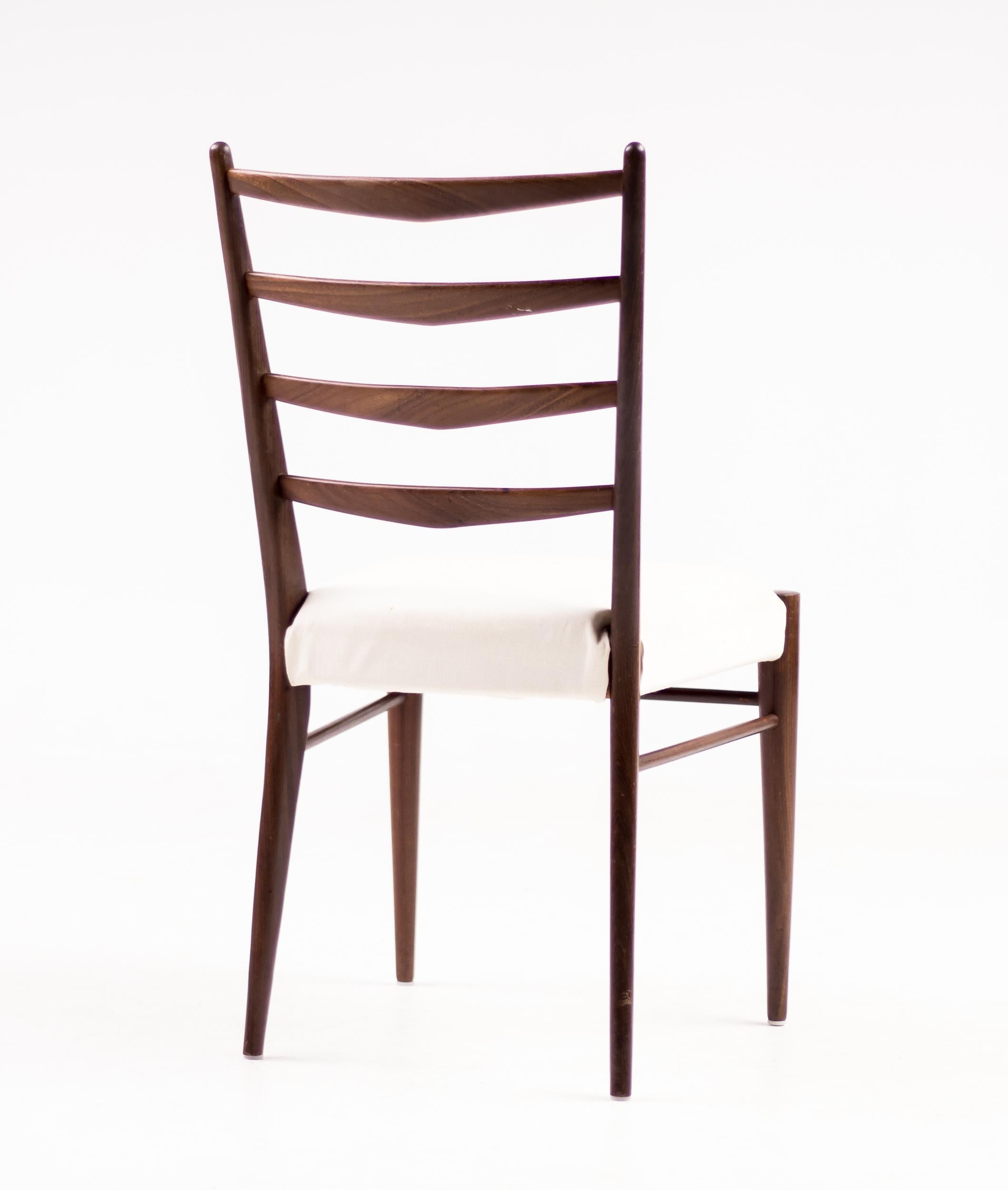 Mid-20th Century Cees Braakman Model ST09 Dining Chairs