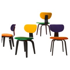 Chaises - Velours