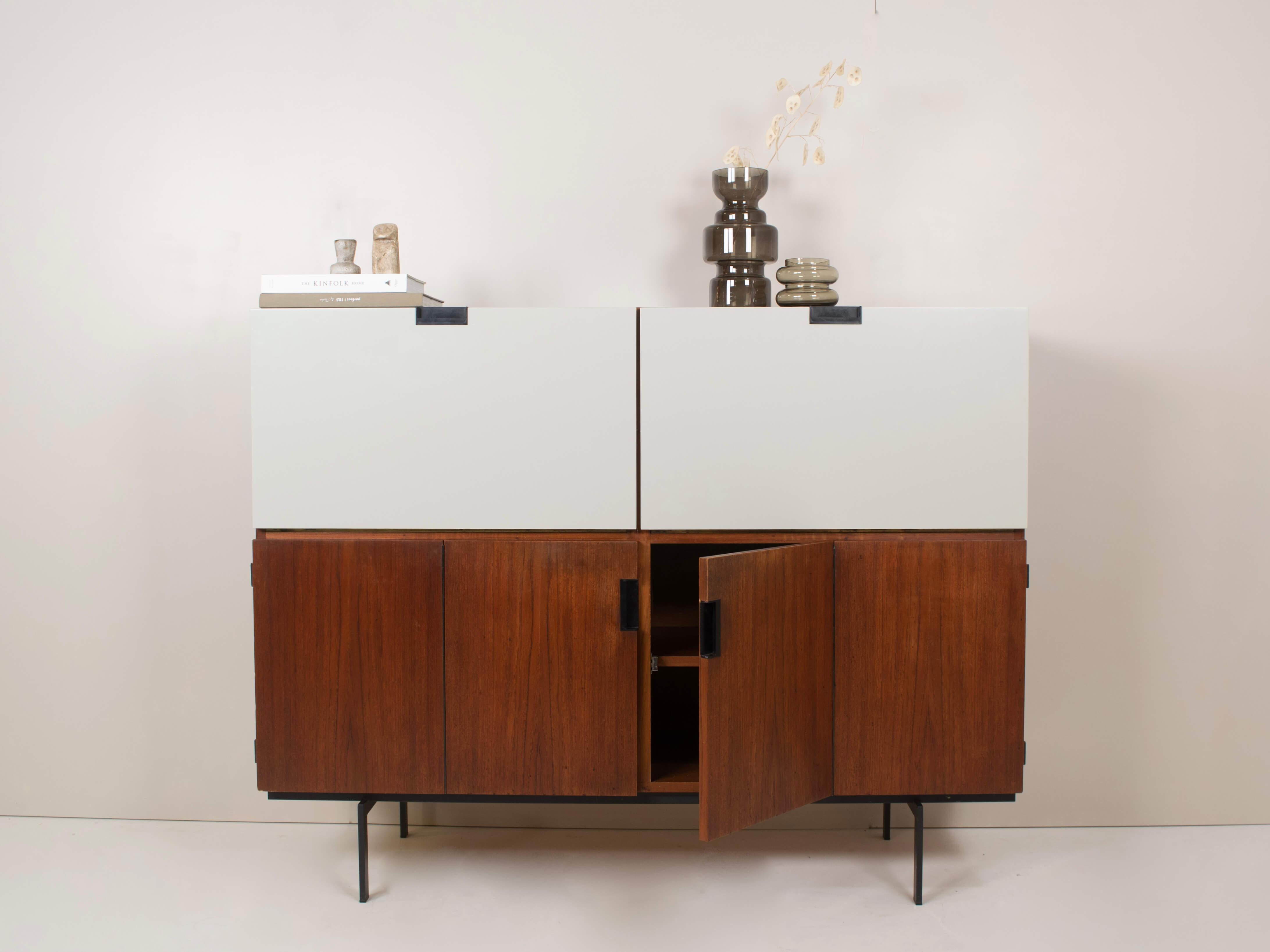 Cees Braakman Pastoe Cabinet Japanese Series CU-07, the Netherlands, 1960s 3