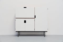 Cees Braakman Pastoe CU06 cabinet Holland, 1958