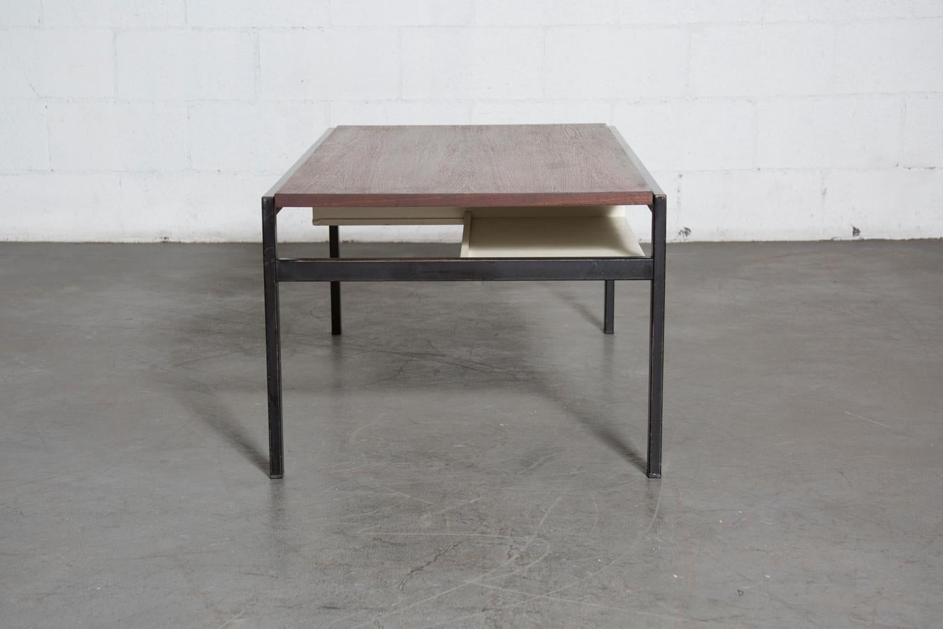 Mid-Century Modern Cees Braakman Pastoe TU04 Coffee Table with Reversible Top