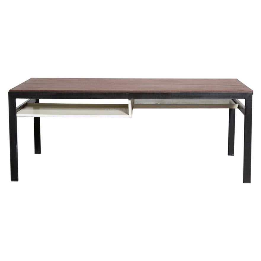 Cees Braakman Pastoe TU04 Coffee Table with Reversible Top