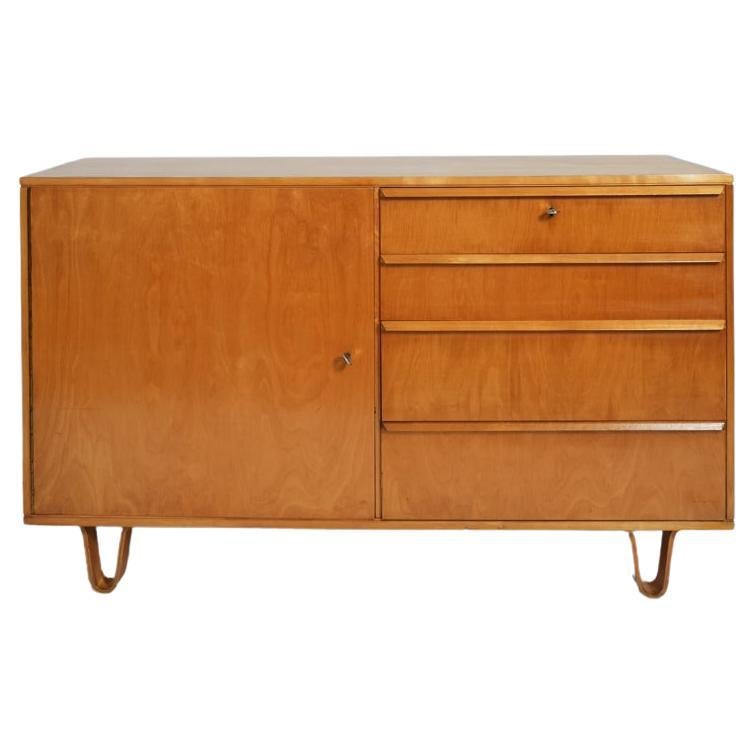 Cees Braakman sideboard, 1960s. For Sale