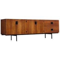 Cees Braakman Sideboard 'DU03' in Teak