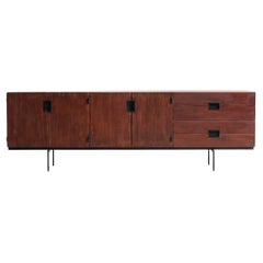 Sideboard Modell 'DU03' von Cees Braakman  für Pastoe, niederländisches Design, 1958