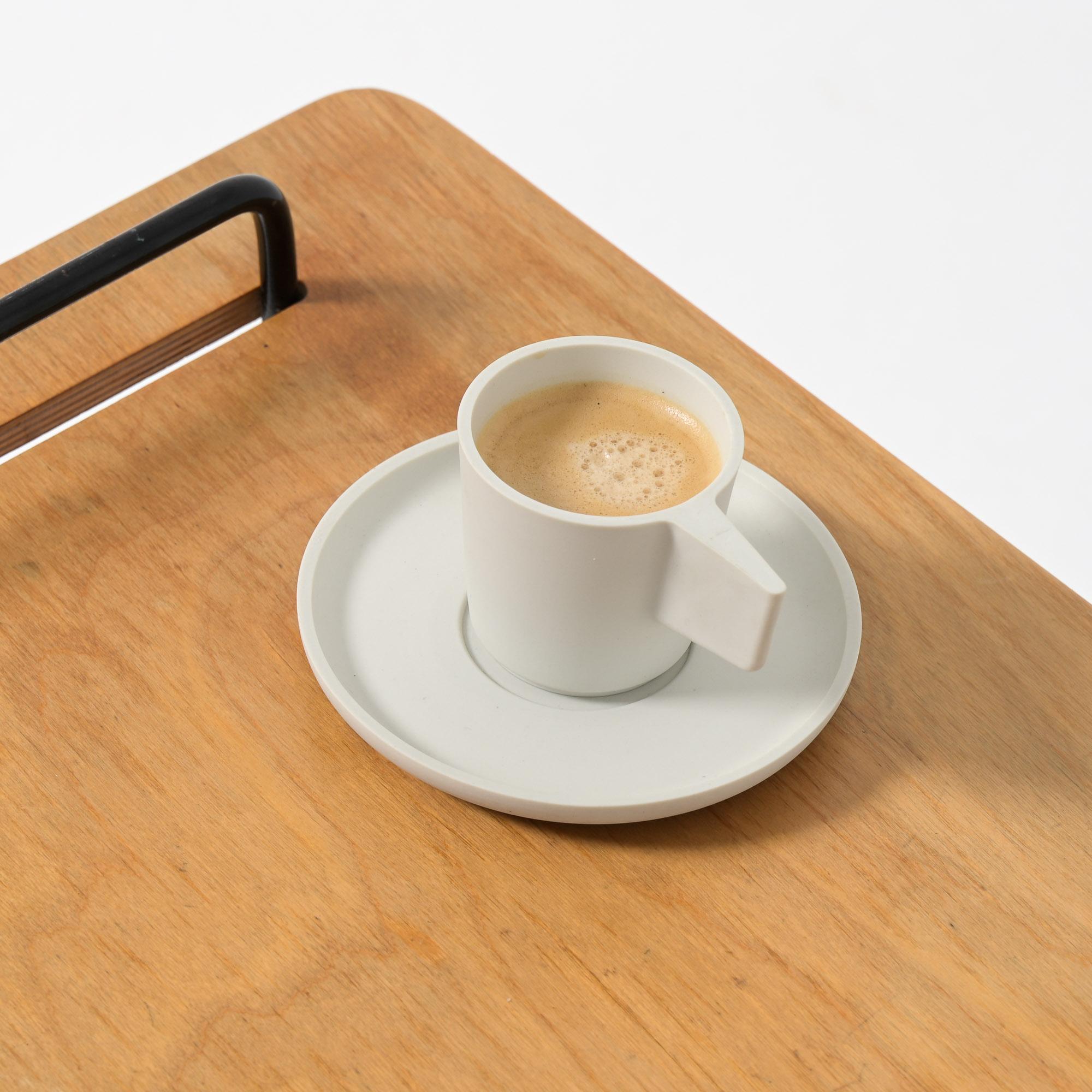 Cees Braakman TM04 side table for Pastoe For Sale 4