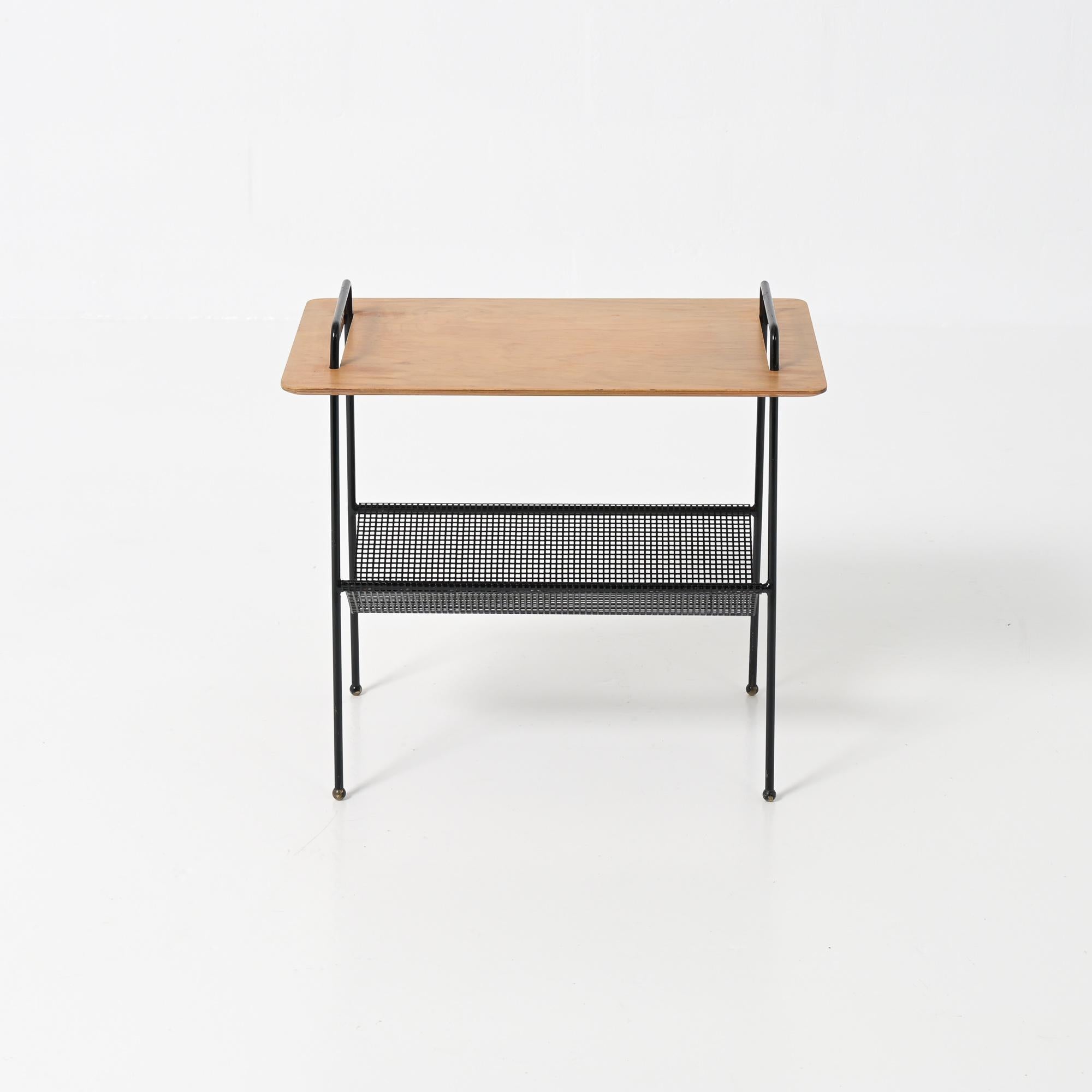 Cees Braakman TM04 side table for Pastoe For Sale 7