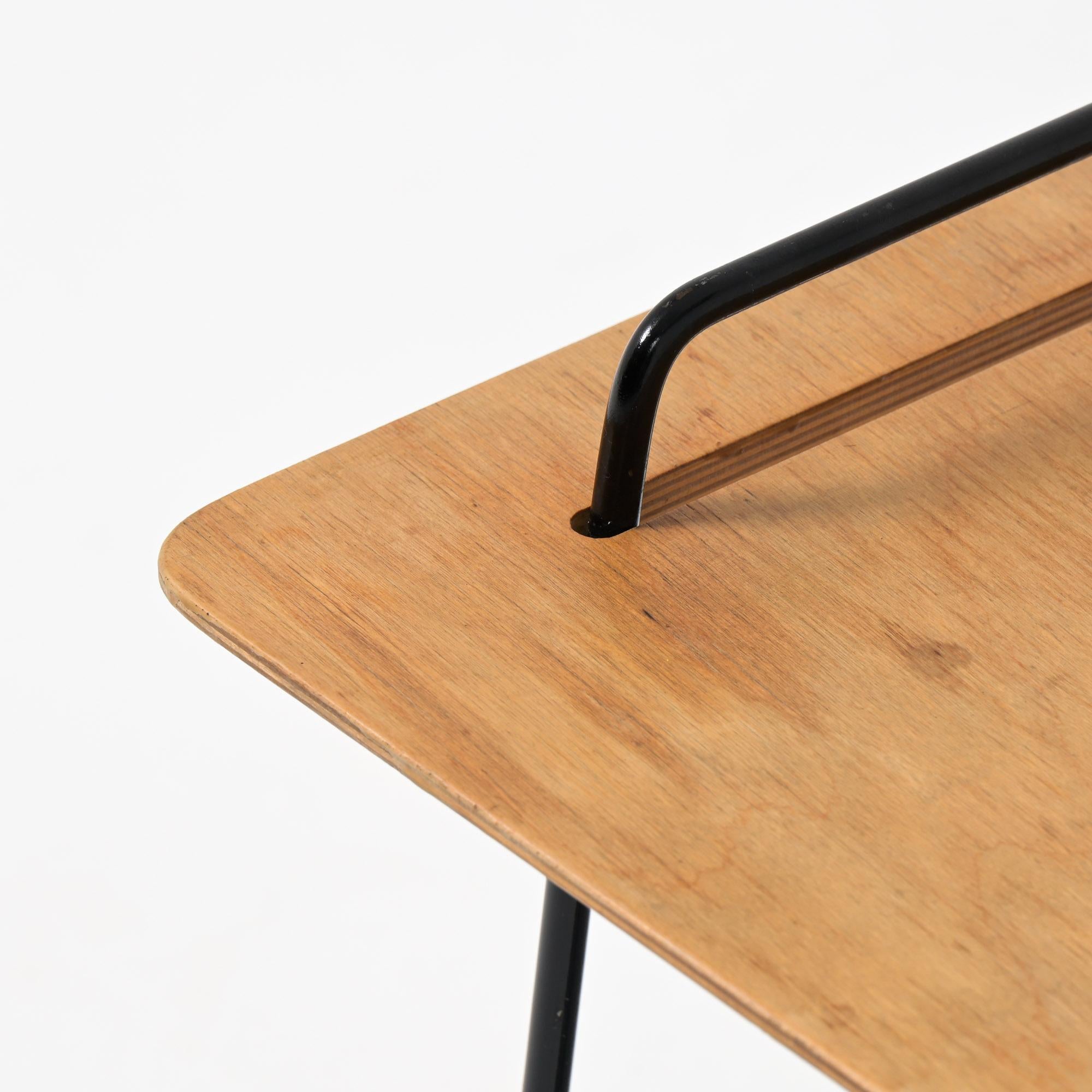 Cees Braakman TM04 side table for Pastoe For Sale 9