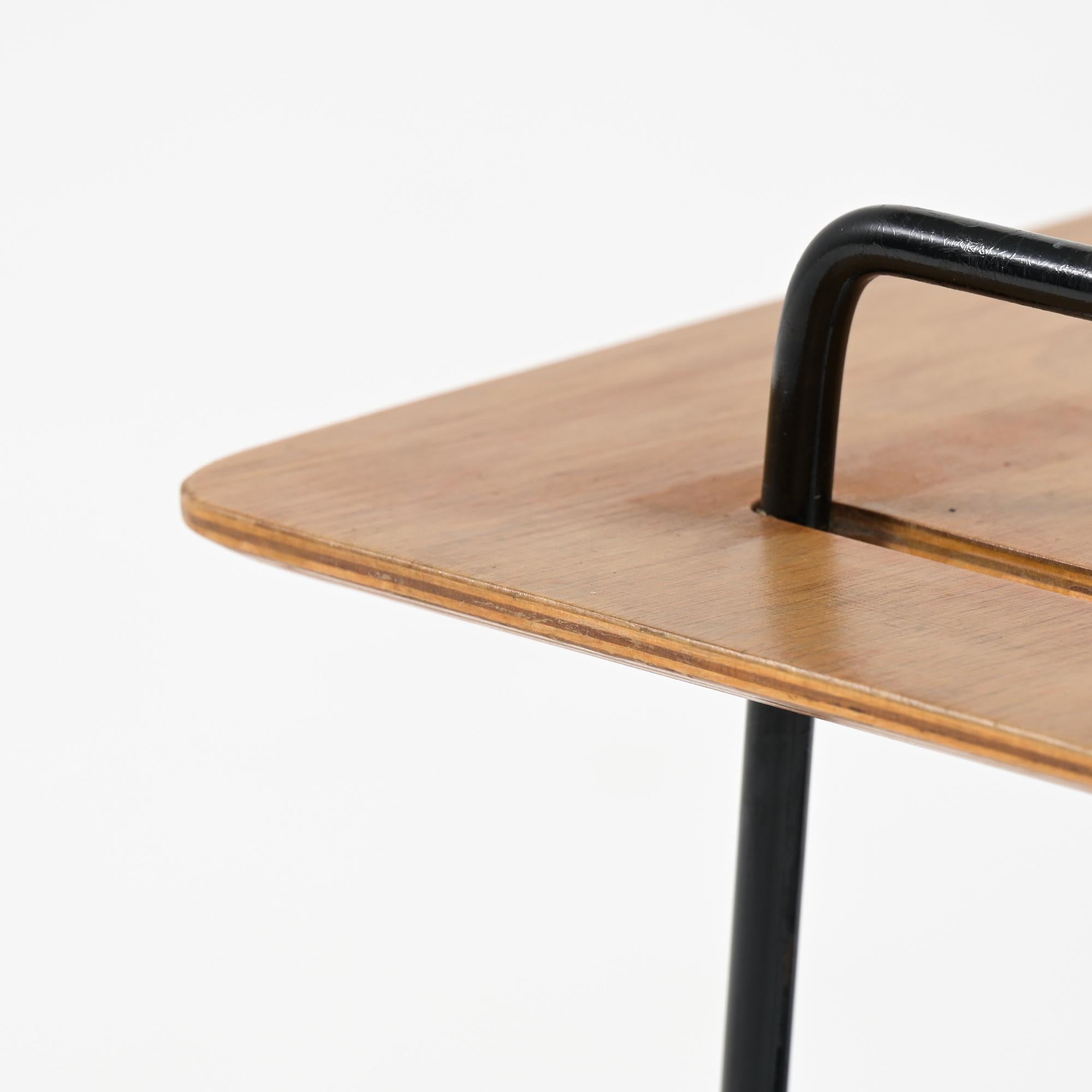 Cees Braakman TM04 side table for Pastoe For Sale 11