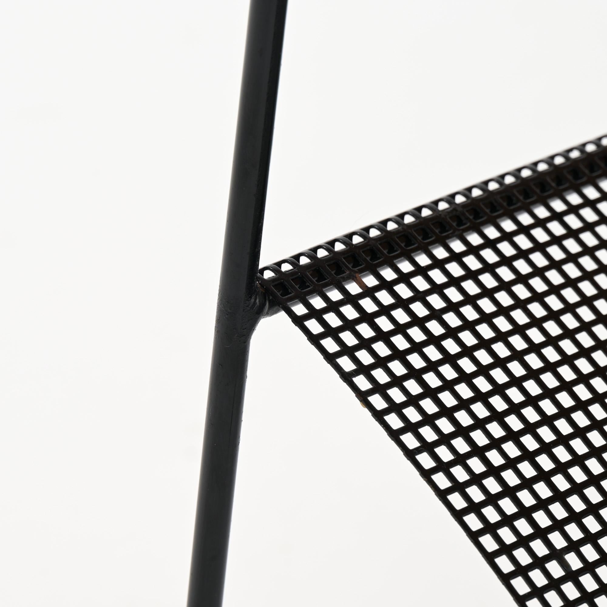 Cees Braakman TM04 side table for Pastoe For Sale 12