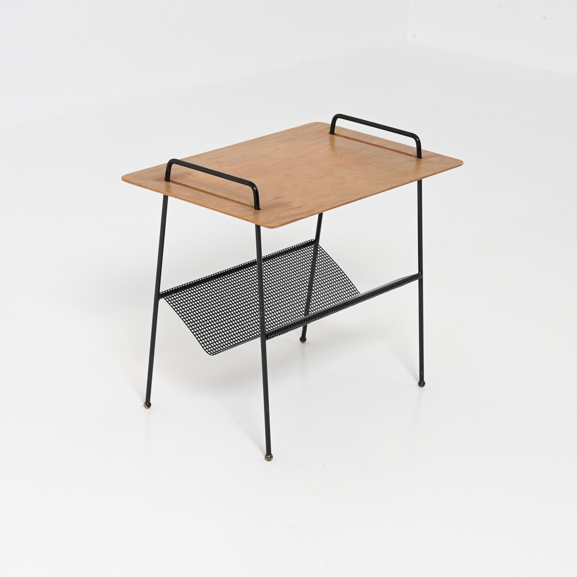 Mid-Century Modern Cees Braakman TM04 side table for Pastoe For Sale