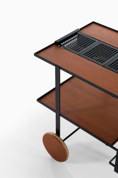 Carrello di Cees Braakman Prodotto da UMS Pastoe in Olanda