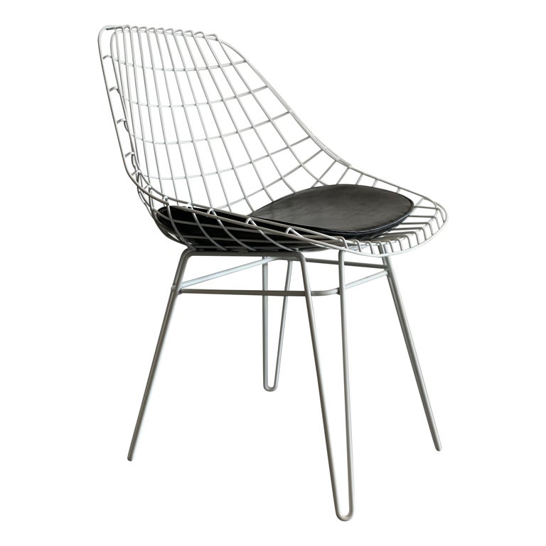 ③PASTOE Cees Braakman sm5 ワイヤーチェア ヴィンテージ Wire Chair 