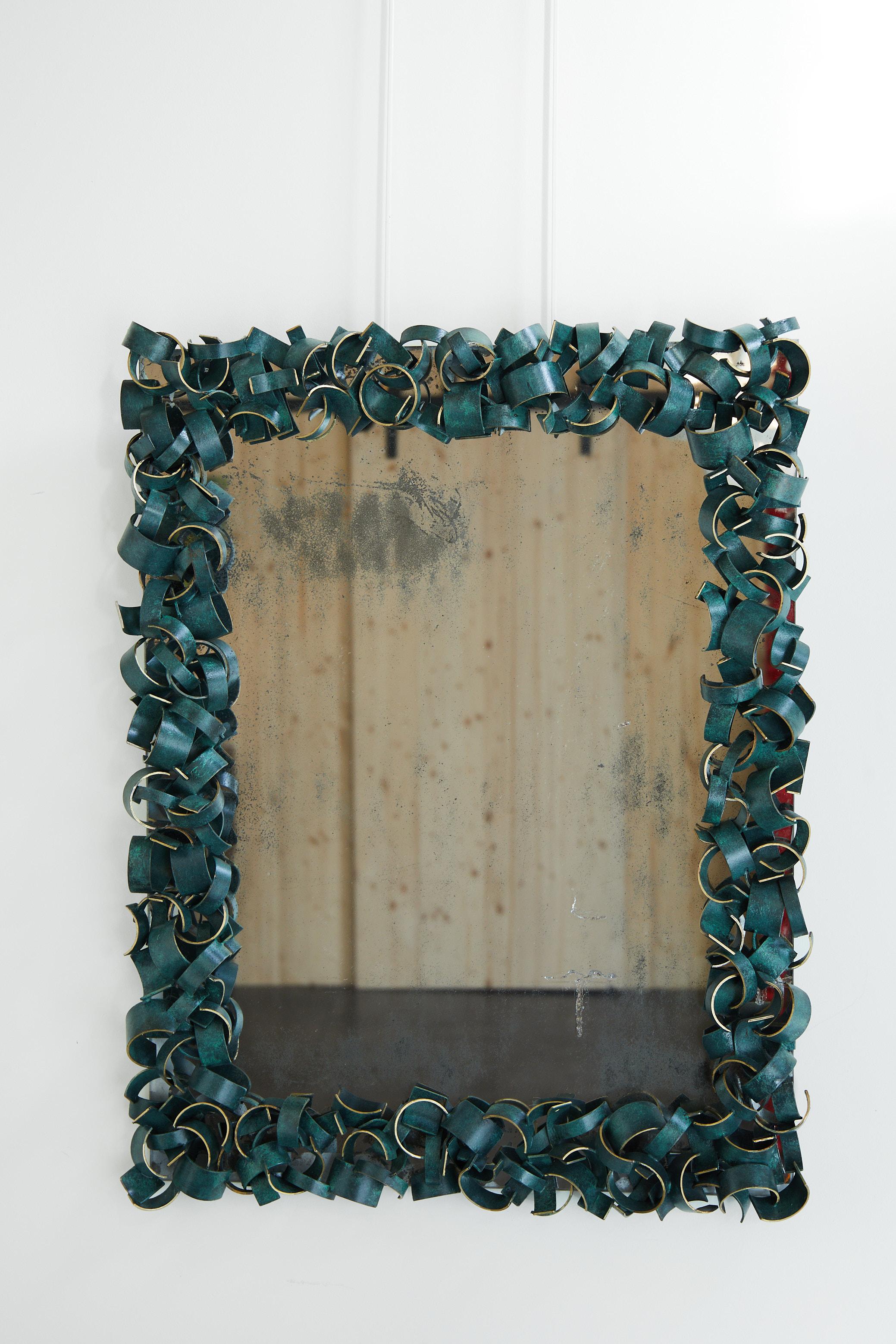 Cees Rombout - Miroir Francés en venta