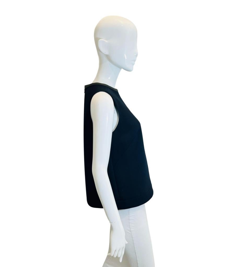 Cefinn Sleeveless Top In Excellent Condition For Sale In London, GB