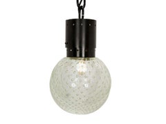 Penant par Gino Sarfatti