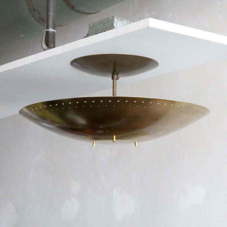 Elegant ceiling flushmount light 