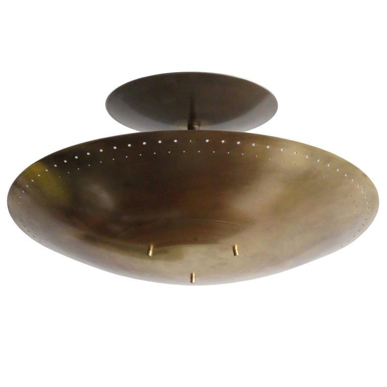 Utah-18 Ceiling Light by Gallery L7 For Sale