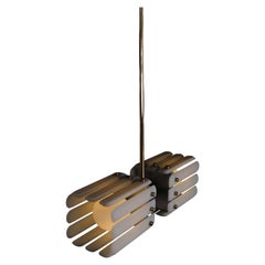 Plafonnier 01 d'Adam Caplowe pour VIDIVIXI