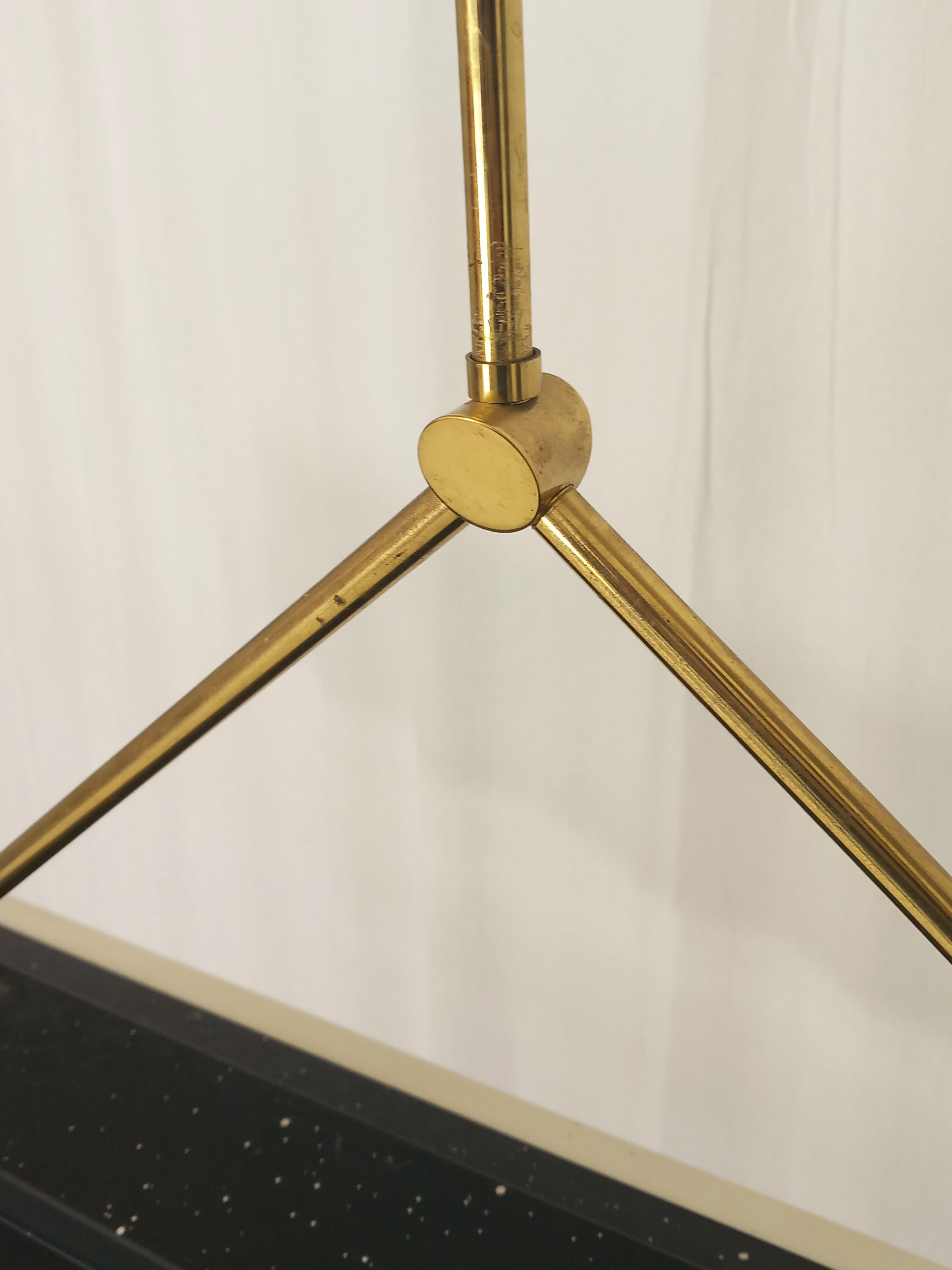 Mid-Century moderno Ceiling lamp, 50s in vendita