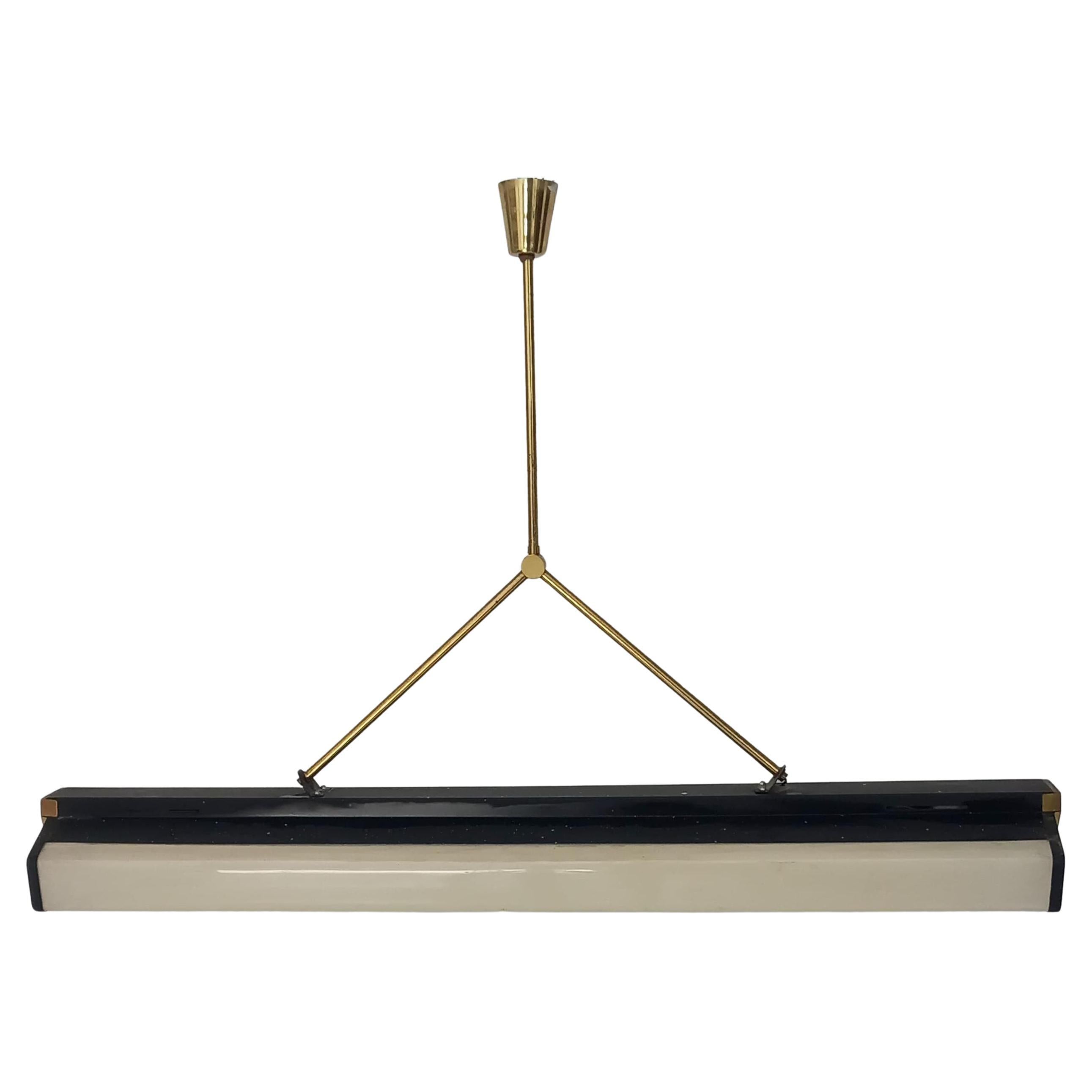 Ceiling lamp, 50s