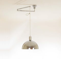 Plafonnier AS41Z de Franco Albini, Franca Helg & Antonio Piva pour Sirrah, 1970