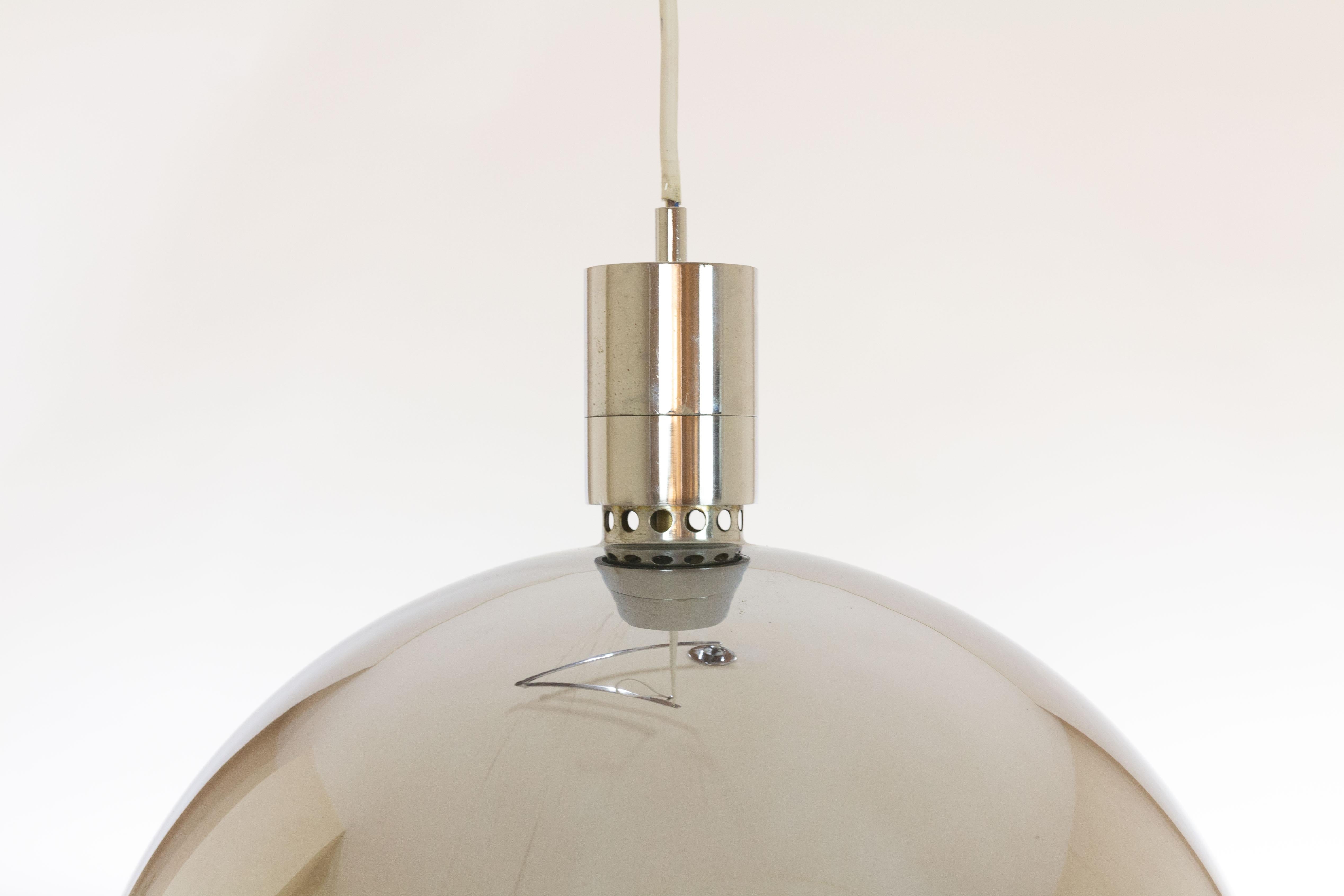 Ceiling Lamp AS41Z by Franco Albini, Franca Helg & Antonio Piva for Sirrah, 1970 In Good Condition For Sale In Rotterdam, NL