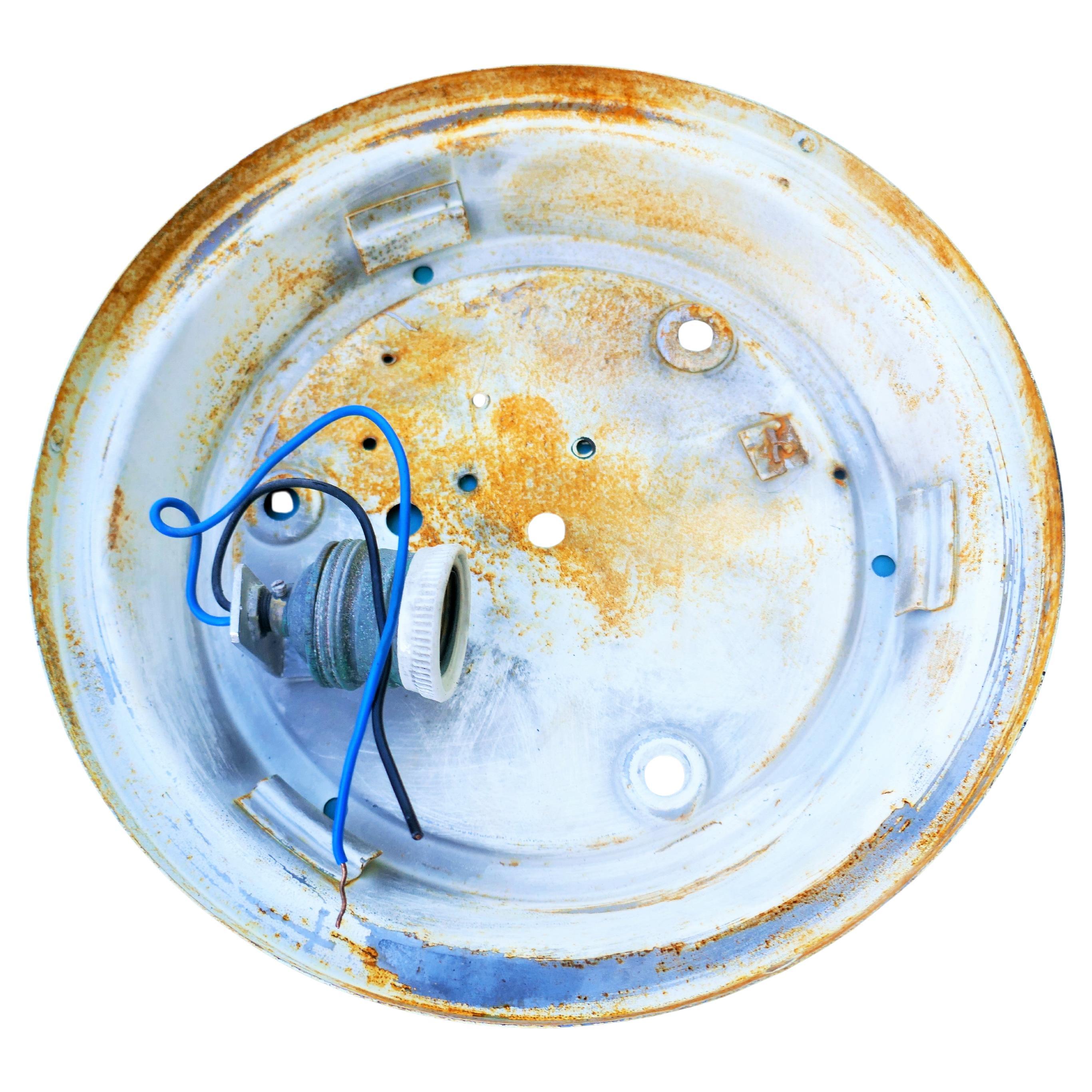 Ceiling lamp attributed to Sergio Mazza for Artemide For Sale 5