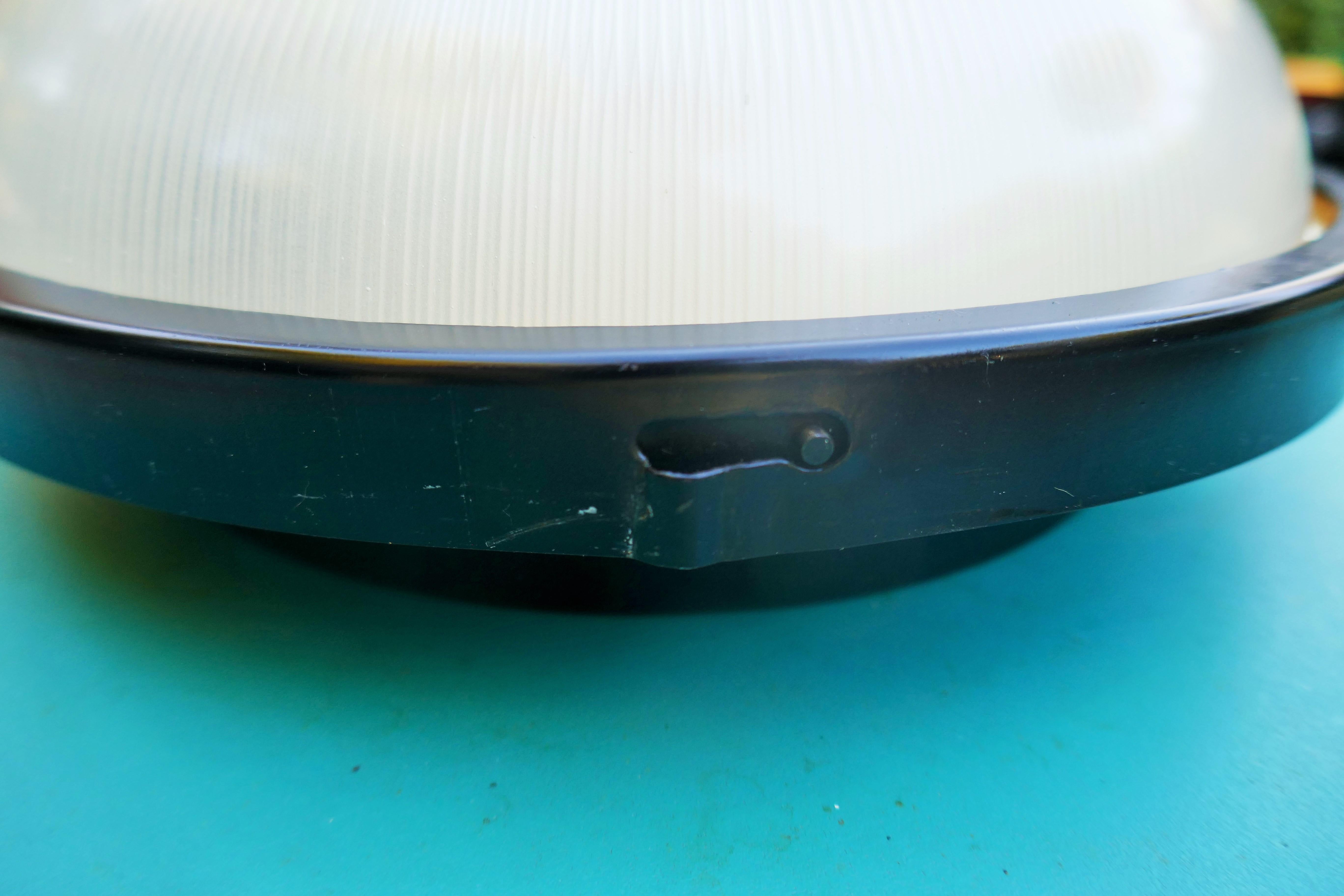 Ceiling lamp attributed to Sergio Mazza for Artemide For Sale 10