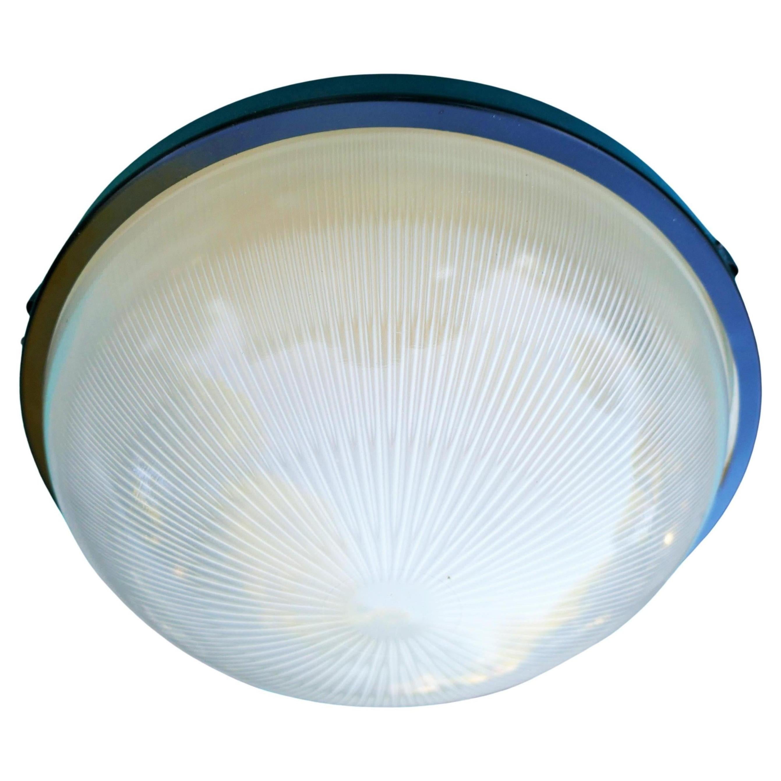 Italian Ceiling lamp attributed to Sergio Mazza for Artemide For Sale