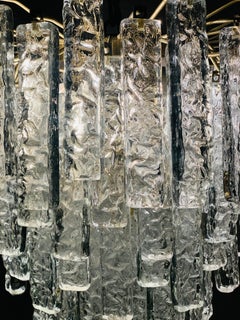 Ceiling Lamp Attributed to Venini, circa 1960