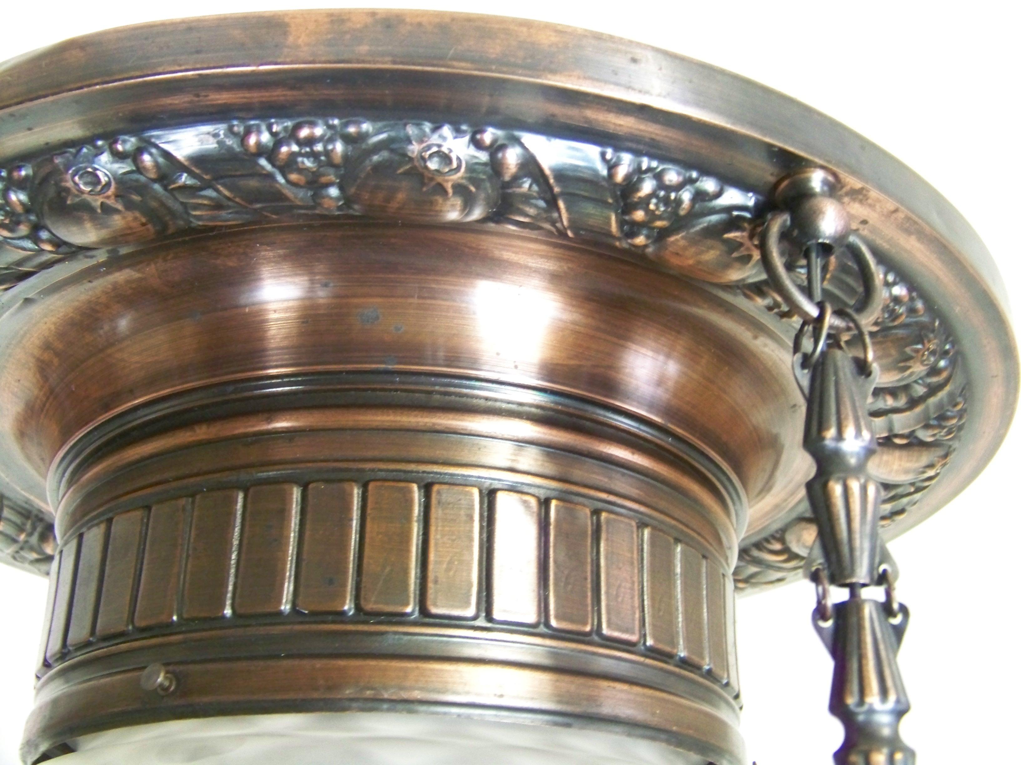 deckenleuchte jugendstil