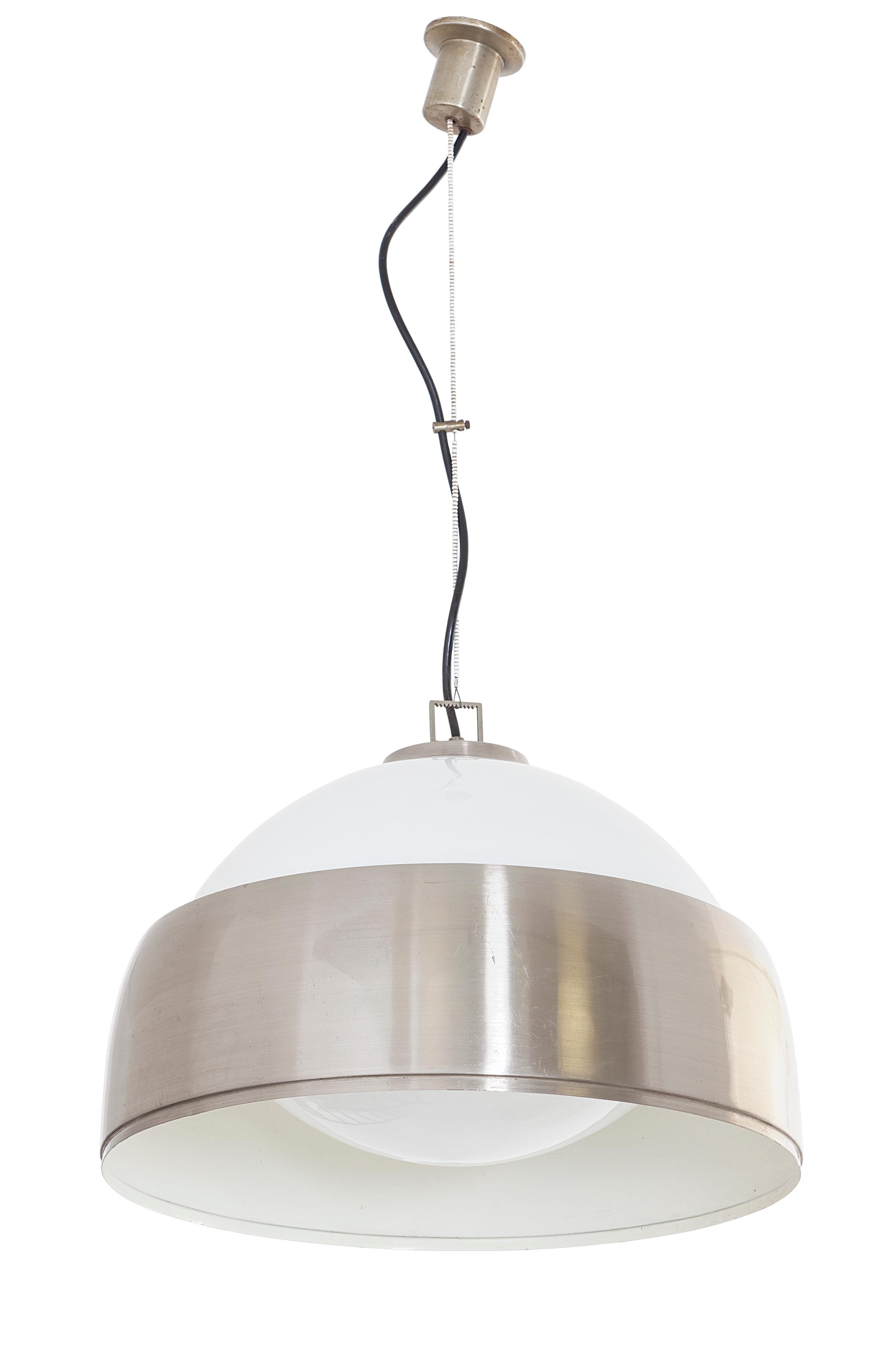 Ceiling Lamp by Alessandro Pianon, 1965 In Good Condition For Sale In Berlin, DE