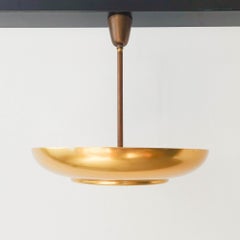 Ceiling Lamp by Christian Dell for Kaiser Idell, 1930's