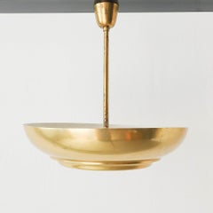 Ceiling Lamp by Christian Dell for Kaiser Idell, 1930's