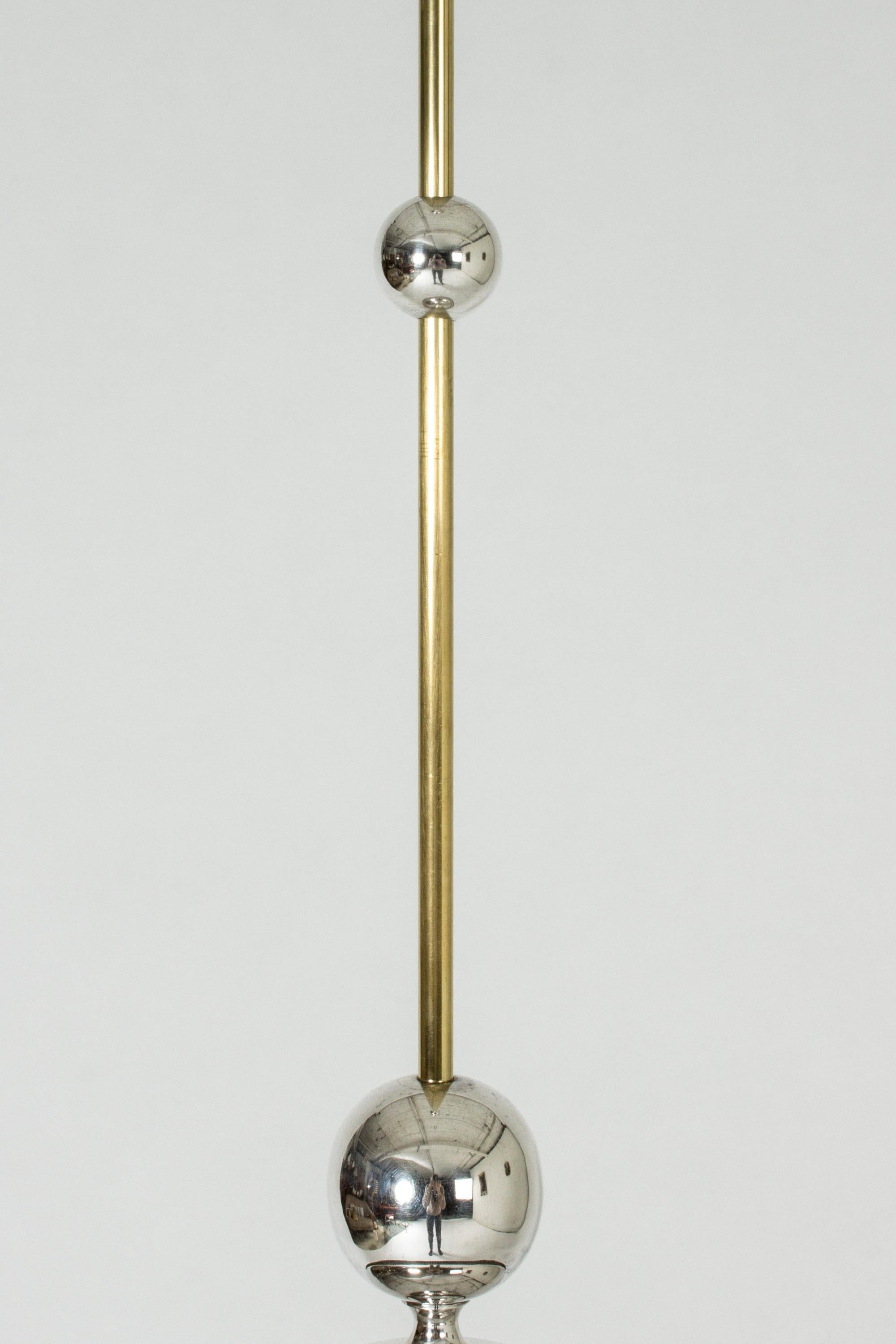 Early 20th Century Ceiling Lamp by Elis Bergh for C.G. Hallberg, Sweden, 1920s