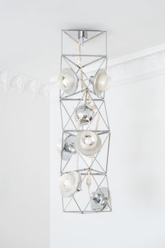 Ceiling lamp by Felice Ragazzo