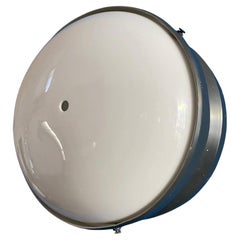 Ceiling lamp by Gianemilio, Piero and Anna Monti for Kartell
