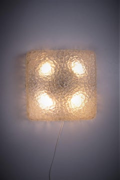 Deckenleuchte von Kaiser Idell / Kaiser Leuchten, 1960er Jahre