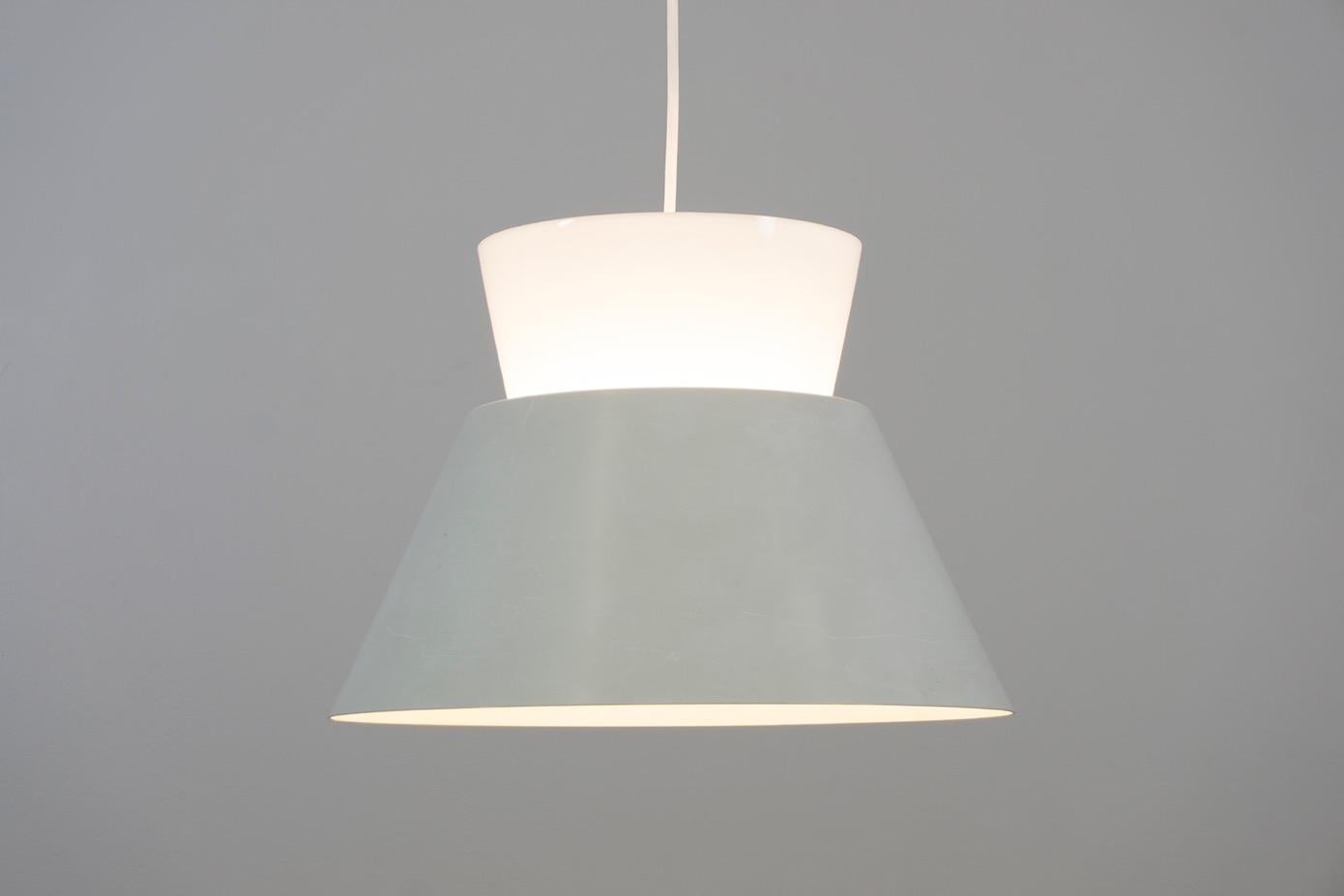 Italian Ceiling Lamp by Lisa Johansson-Pape, 1958