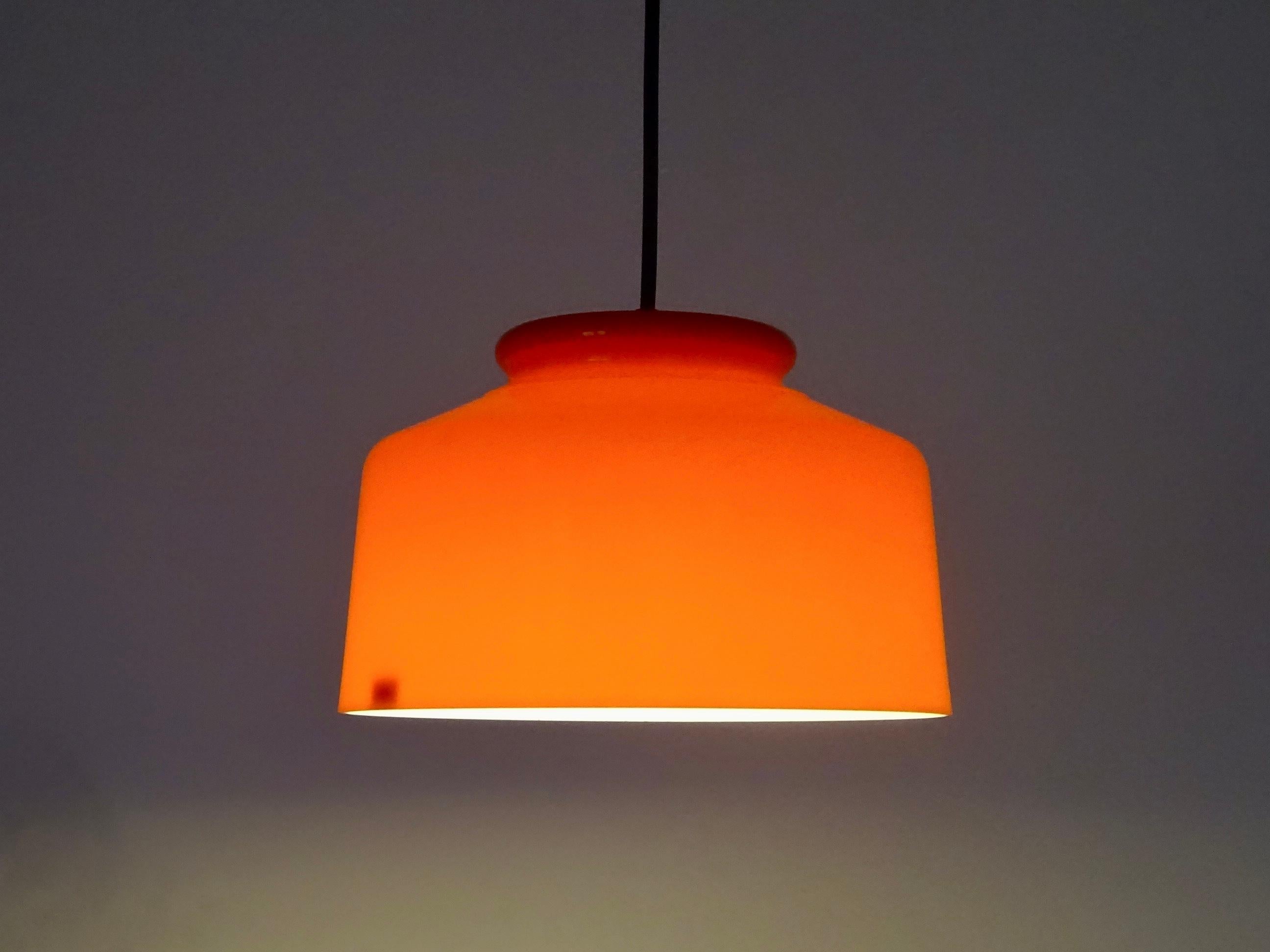 Ceiling lamp designed and produced by 